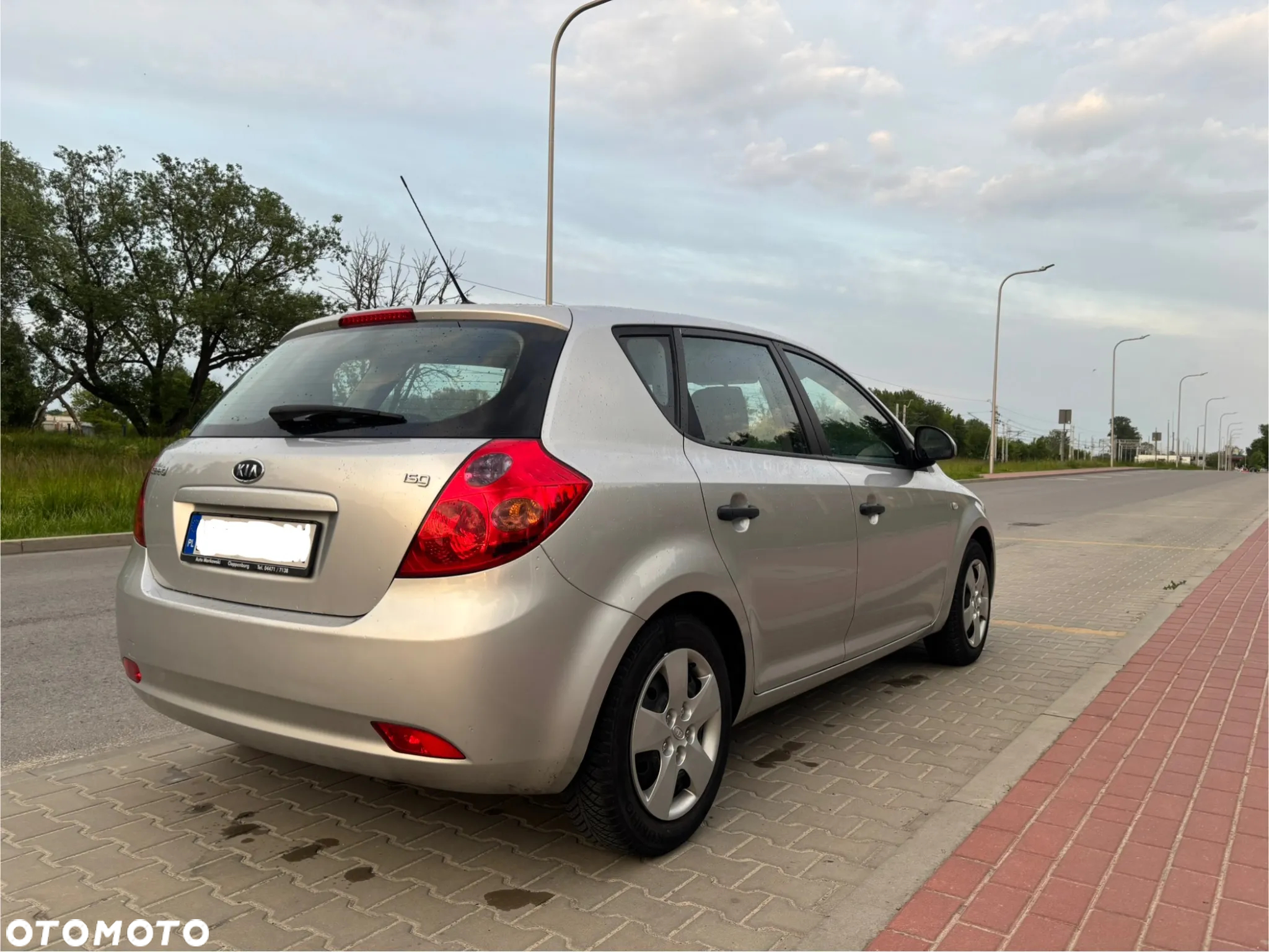Kia Ceed Cee'd 1.4 Comfort - 6