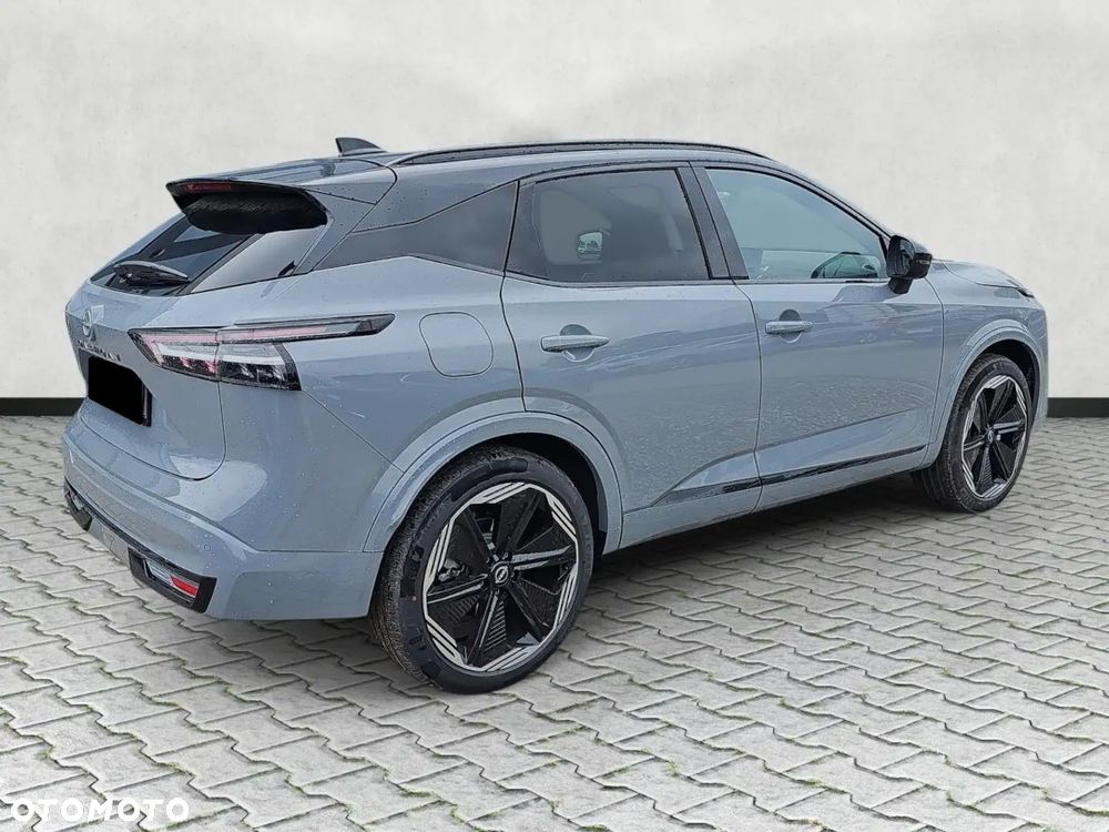 Nissan Qashqai 1.3 DIG-T MHEV N-Design Xtronic - 7