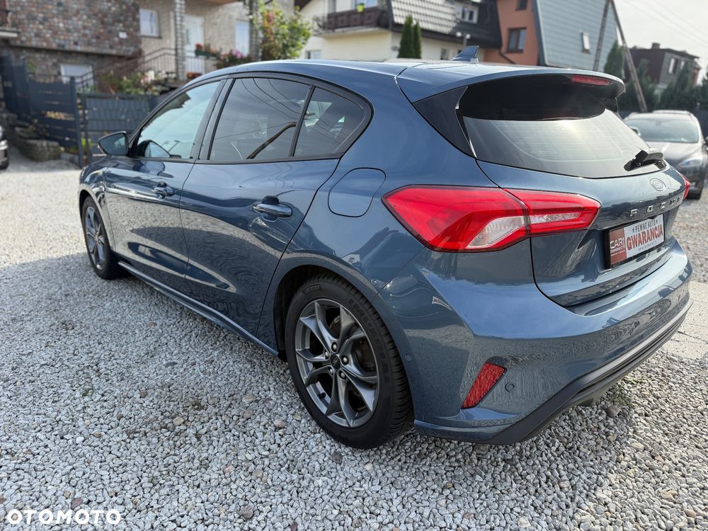Ford Focus 1.0 EcoBoost ST-Line - 30