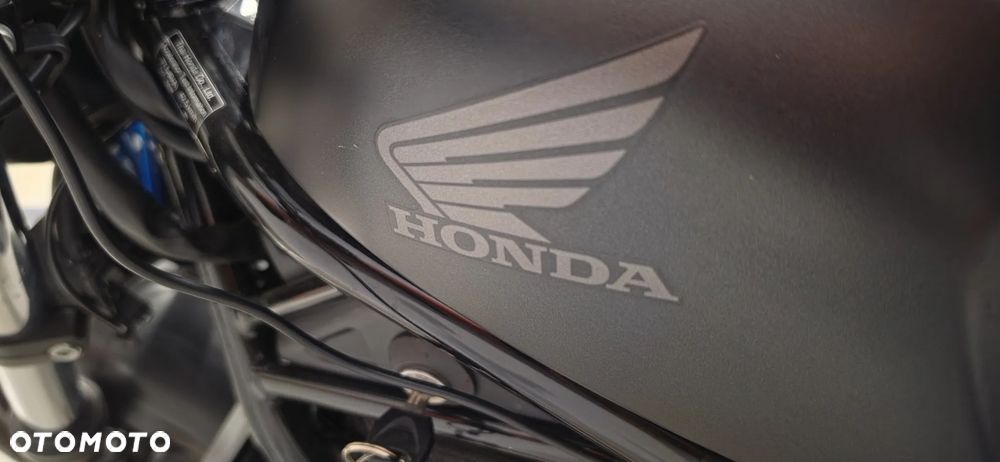 Honda CMX - 7
