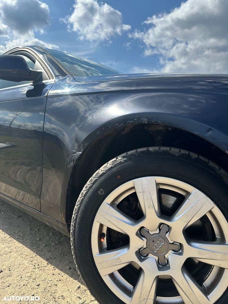 Audi A4 2.0 TDI DPF Ambiente - 7