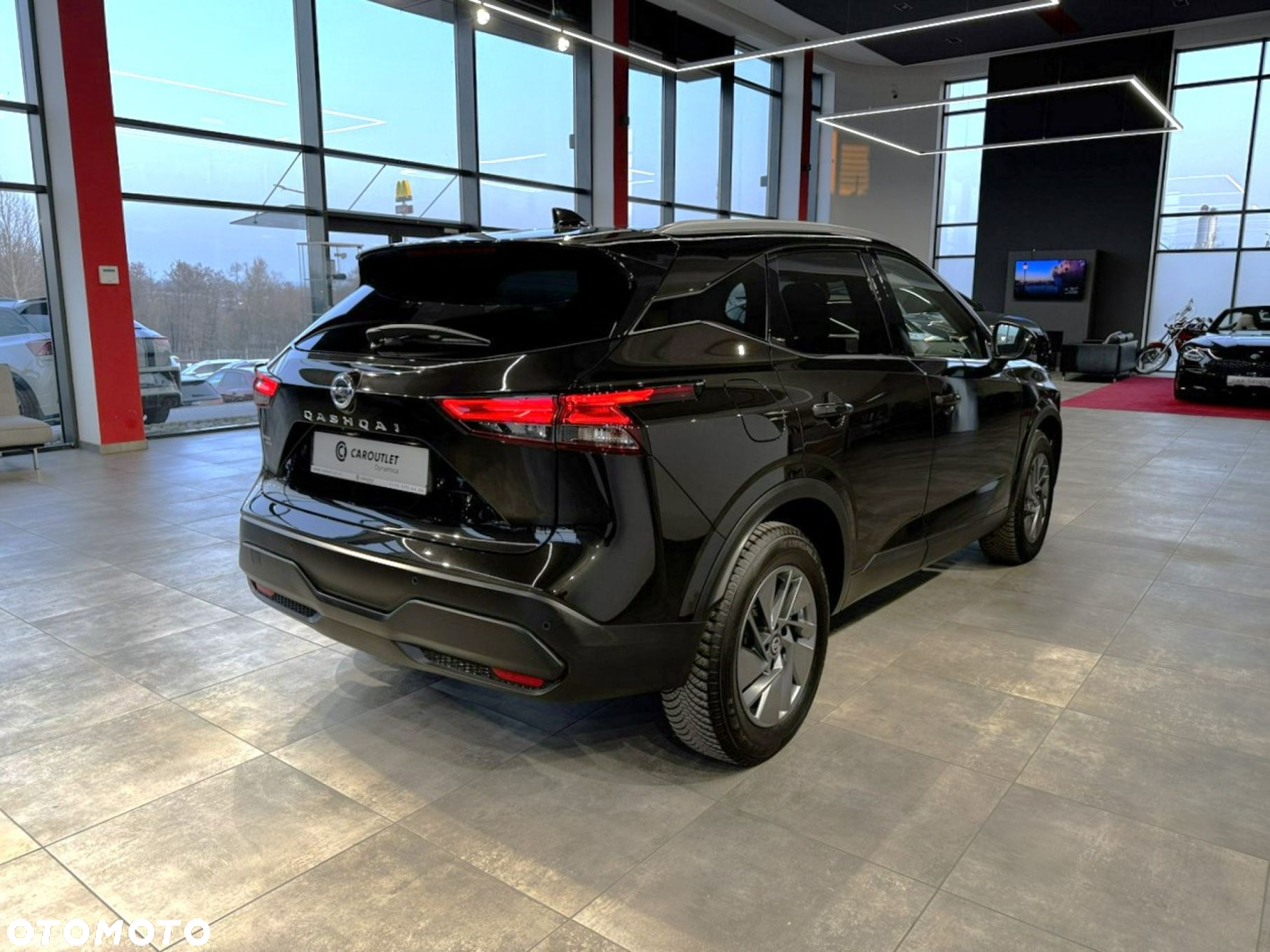 Nissan Qashqai - 9