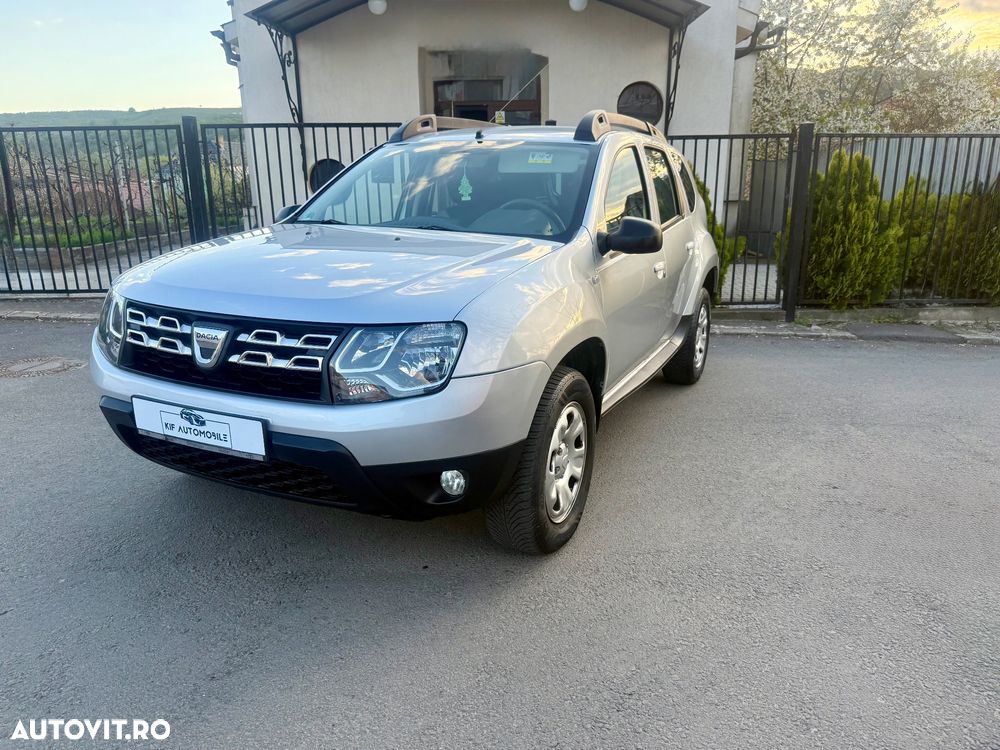 Dacia Duster 1.5 dCi 4x2 Laureate - 2