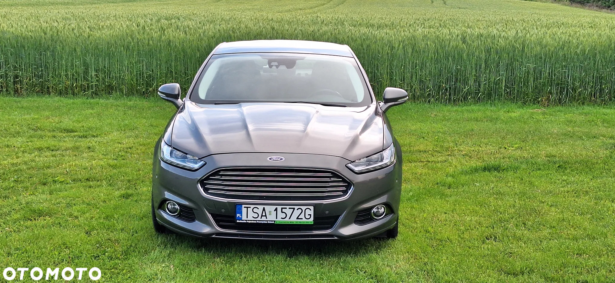 Ford Mondeo 1.5 EcoBoost Titanium - 3