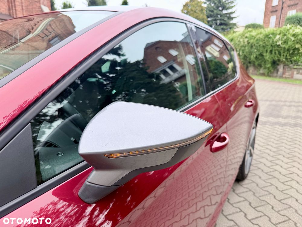 Seat Leon 2.0 TDI DPF FR - 25