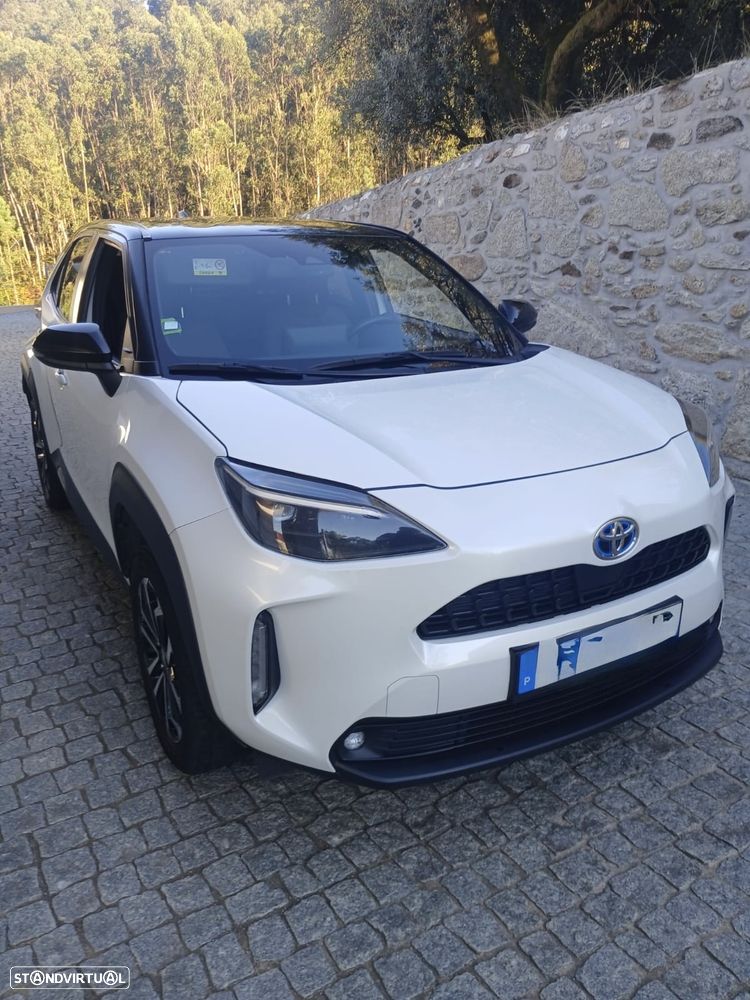 Toyota Yaris Cross - 1
