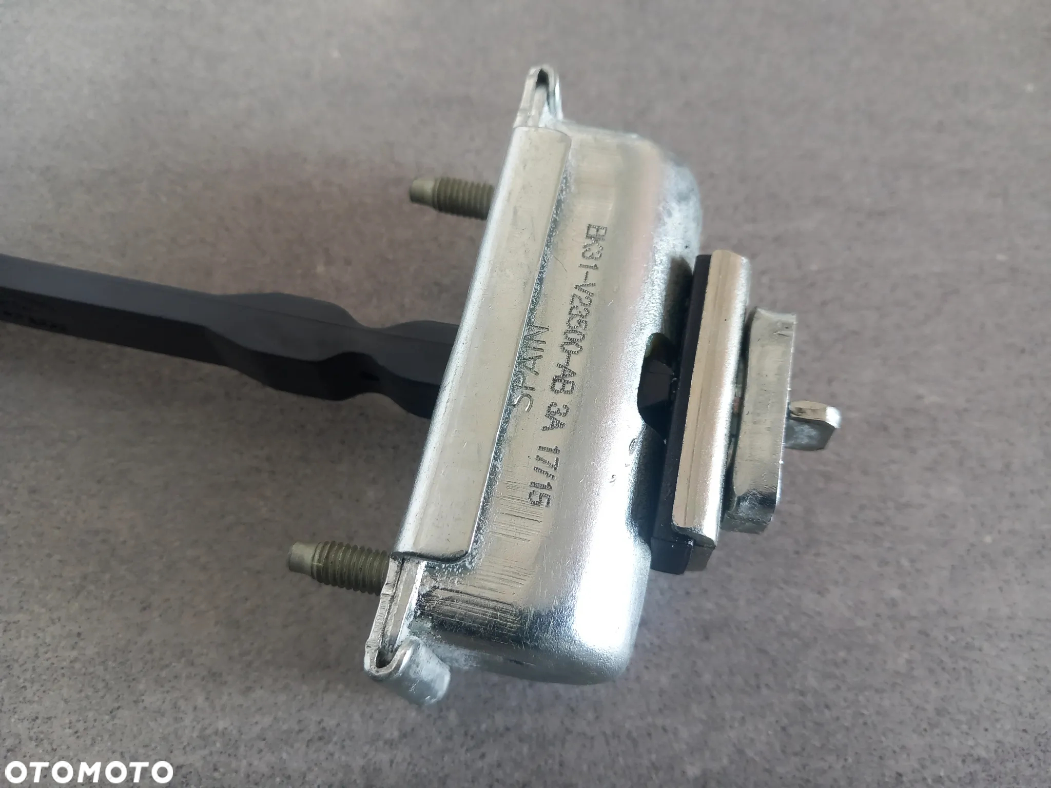 Ogranicznik drzwi Ford Transit 2014-, 2019- 2598269 - 2