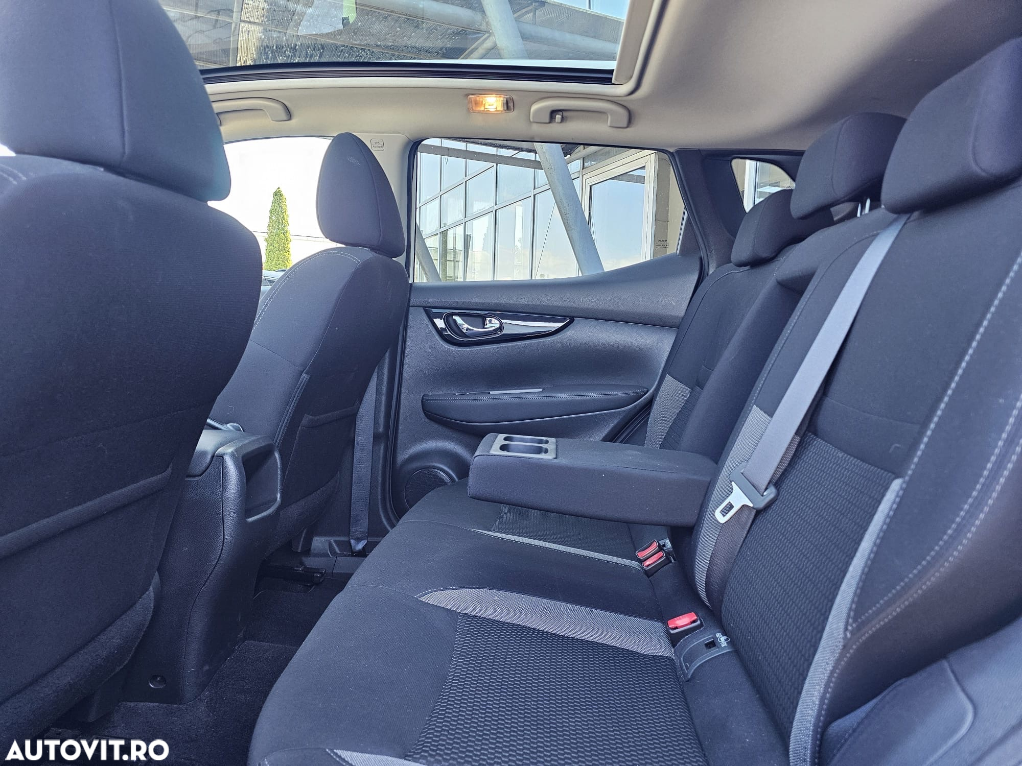 Nissan Qashqai 1.5 DCI DCT N-CONNECTA - 13