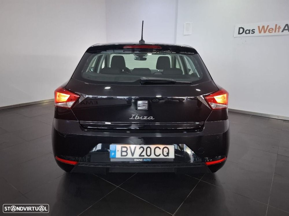 SEAT Ibiza 1.0 TSI Style DSG - 9