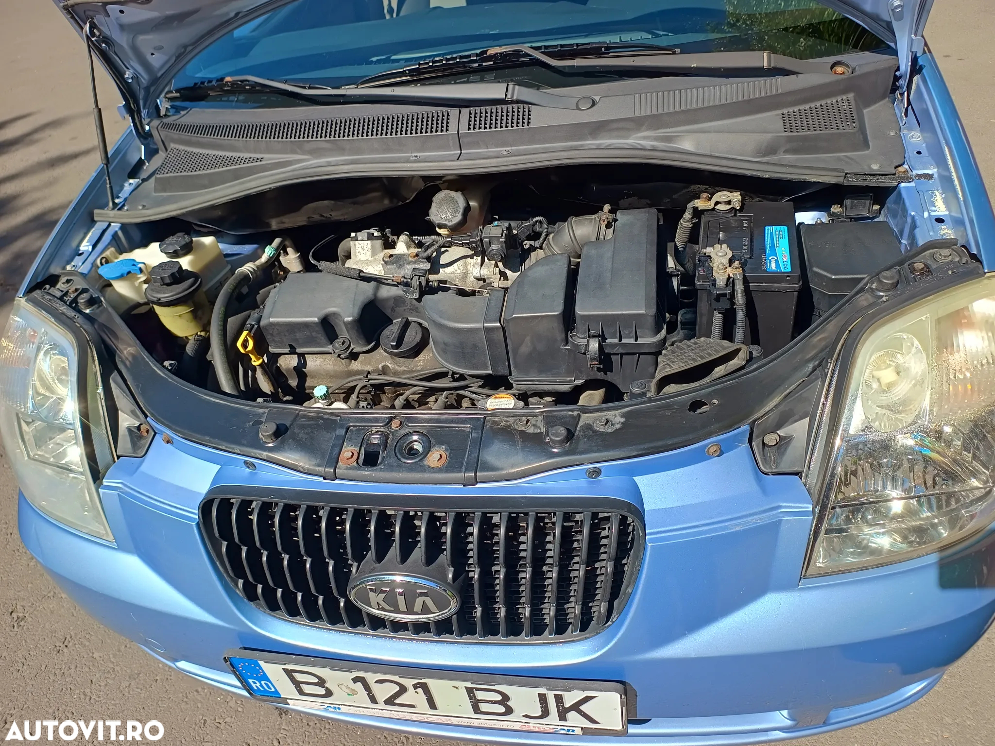 Kia Picanto 1.1 EX - 6