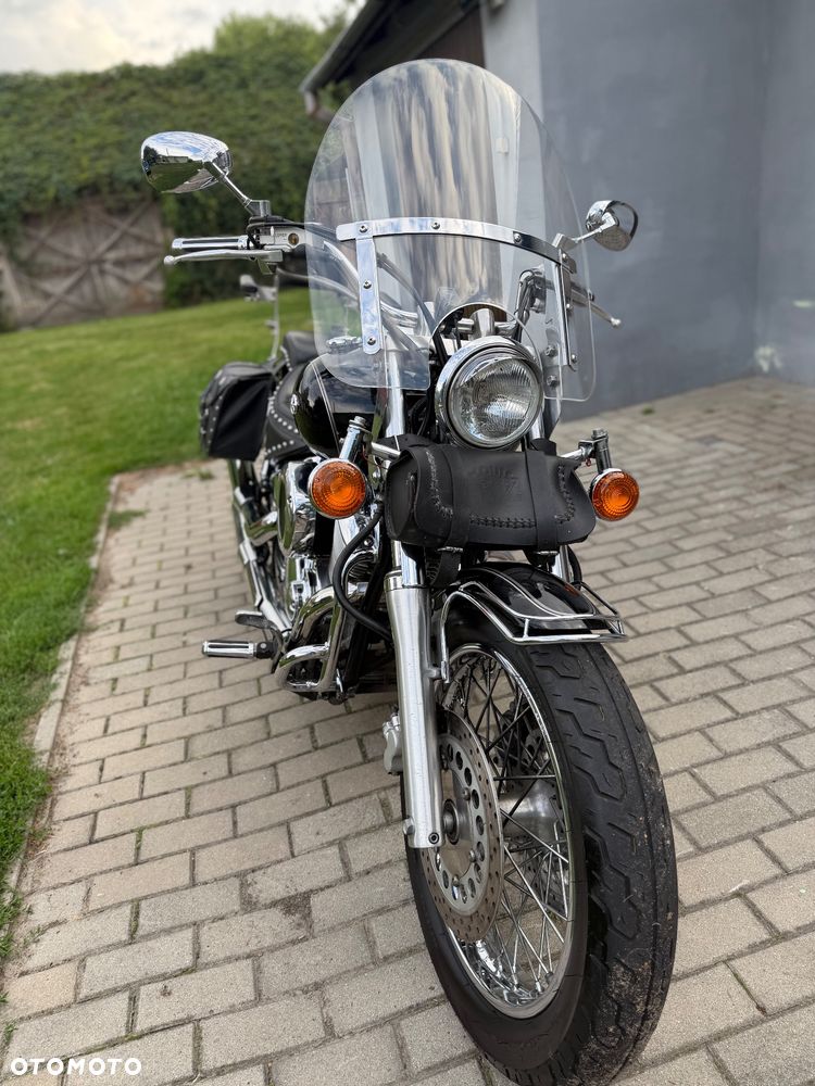Yamaha Drag Star - 4