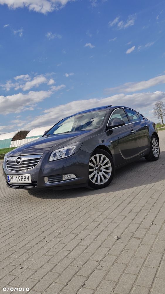 Opel Insignia 2.0 CDTI Automatik Cosmo - 20