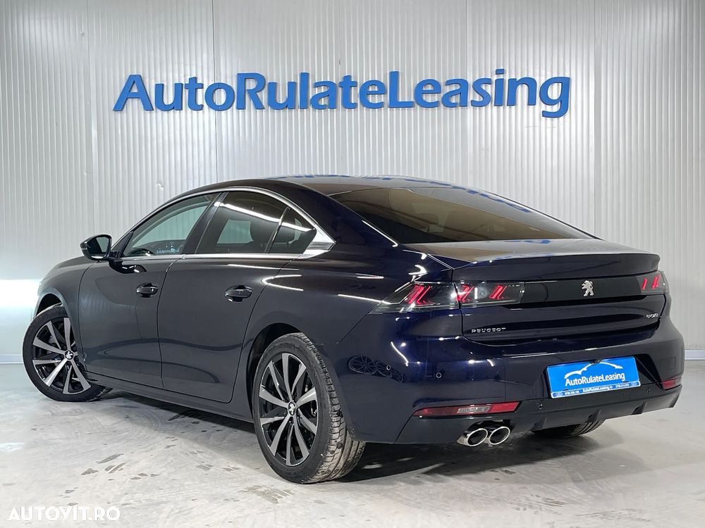Peugeot 508 2.0 BlueHDI STT Aut. Allure - 4