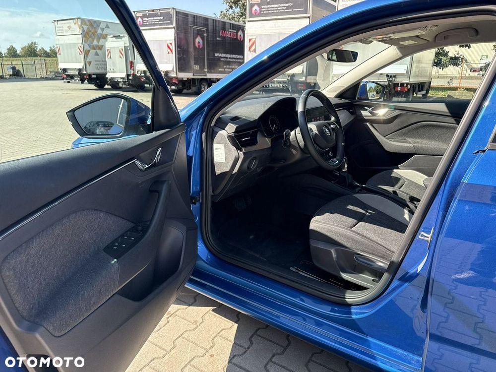 Skoda Scala 1.0 TSI Style DSG - 10
