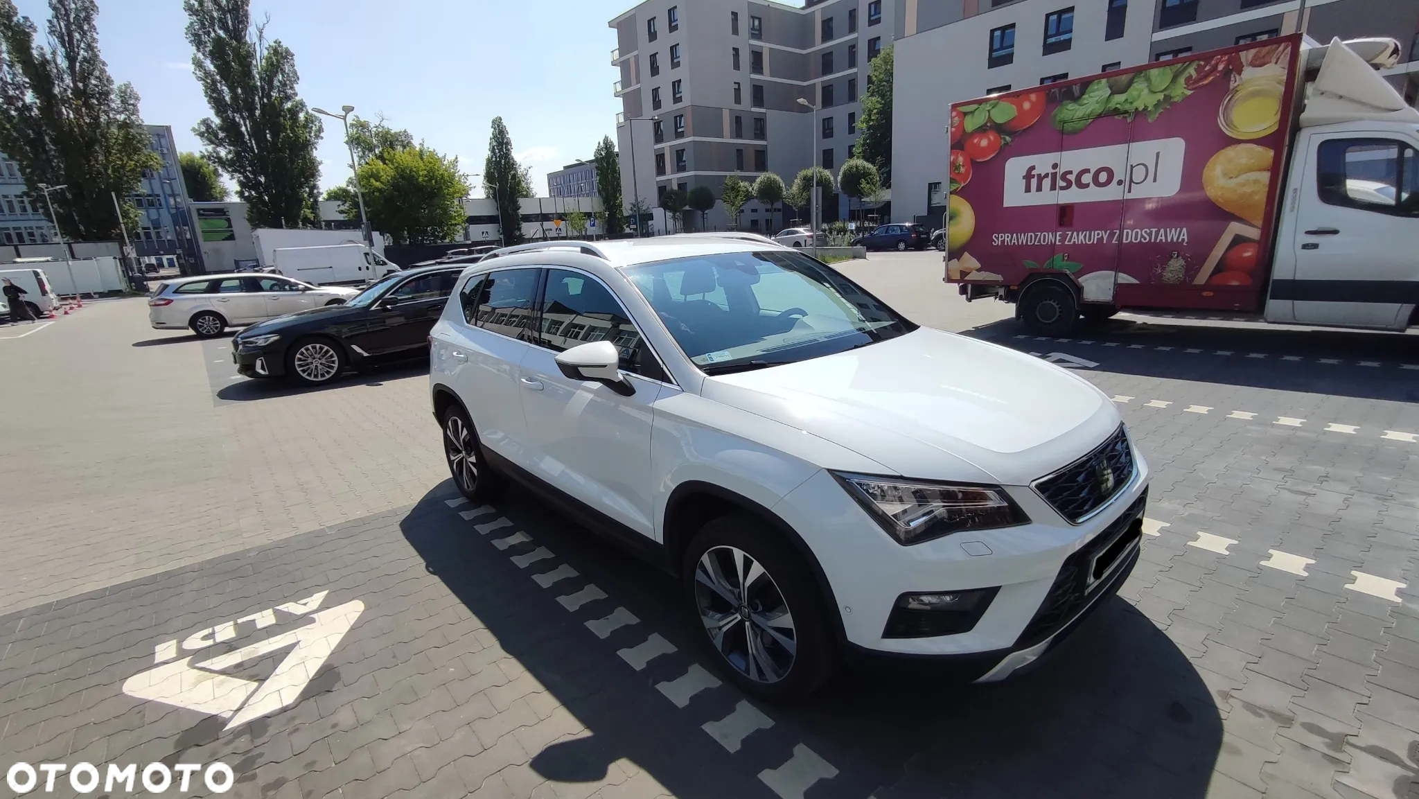 Seat Ateca 1.4 Eco TSI Xcellence S&S DSG