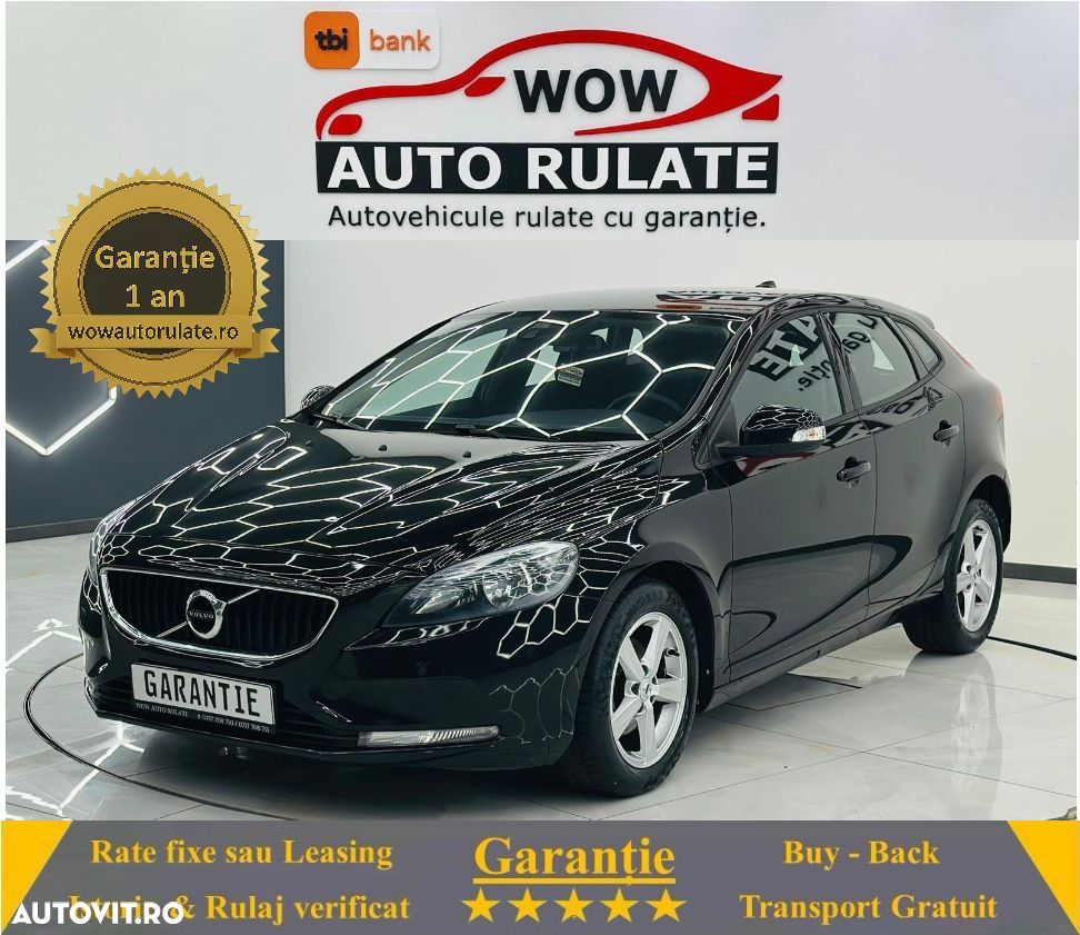 Volvo V40 D2 Kinetic - 2