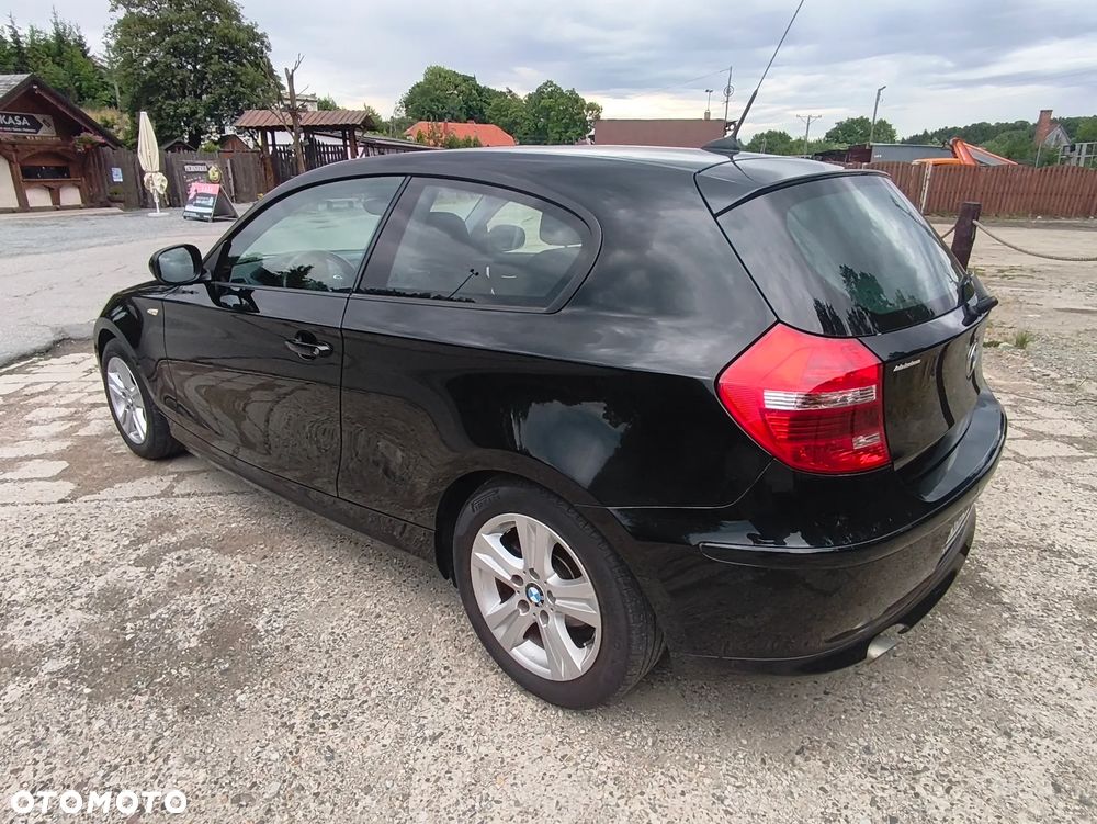BMW Seria 1 - 3