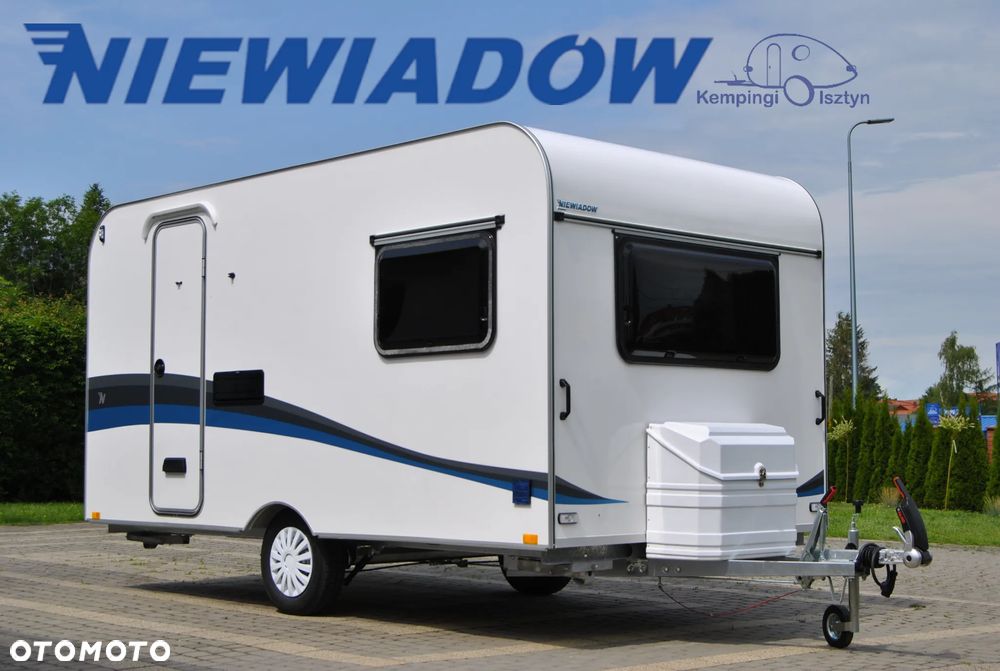 Niewiadów WYPRZEDAŻ ROCZNIKA! LAZUR 4 Dostępna od ręki! Łóżko piętrowe! WC Prysznic DMC1000kg - 2