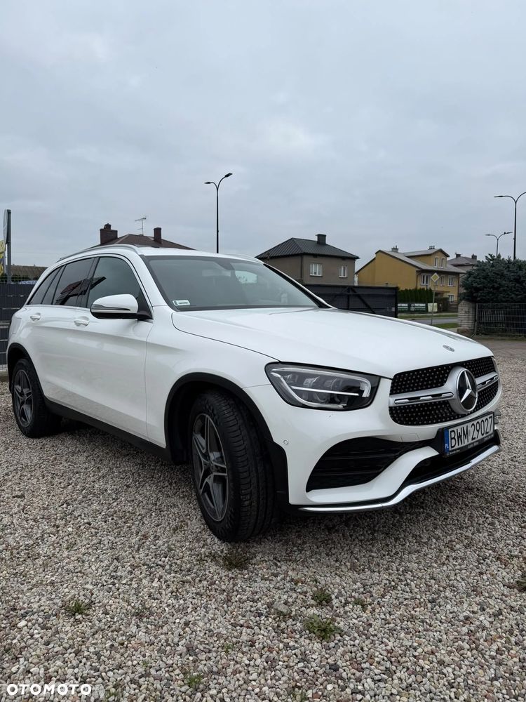 Mercedes-Benz Glc 2019 photo 3