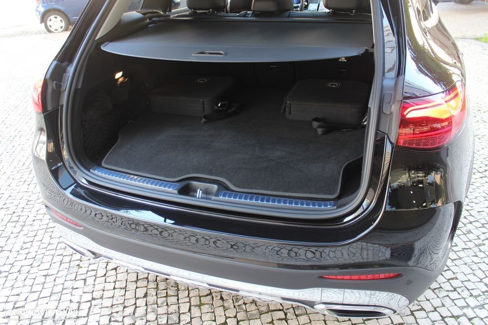 Mercedes-Benz GLC 300 de 4Matic 9G-TRONIC Edition AMG Line - 25