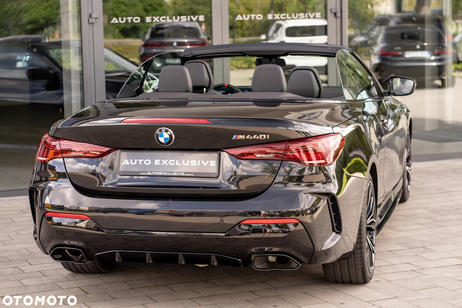 BMW Seria 4 M440i xDrive Cabrio - 19