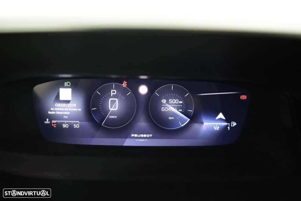 Peugeot 308 1.2 PureTech GT EAT8 - 16