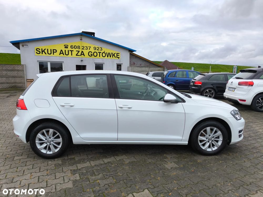 Volkswagen Golf 1.2 TSI BlueMotion Technology Lounge - 6