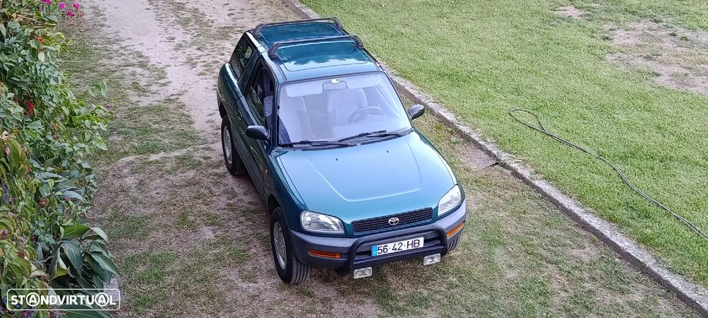 Toyota RAV4 TA - 1
