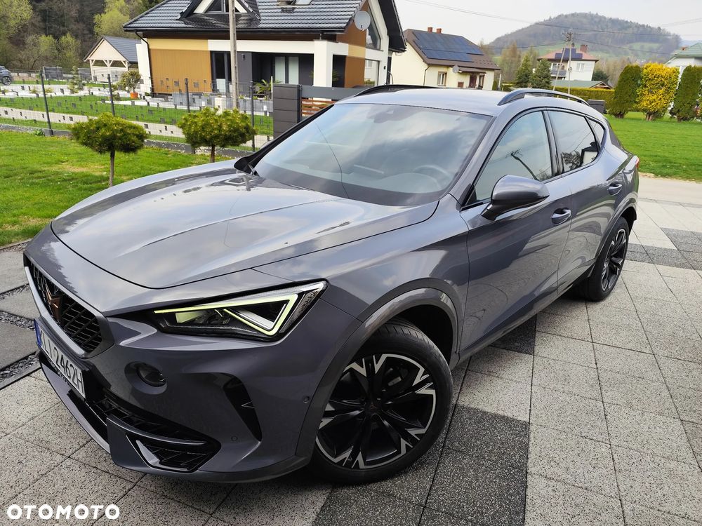 Cupra Formentor 1.5 TSI DSG Tribe Edition - 1