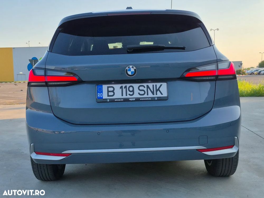 BMW Seria 2 218i AT Sport Line - 6