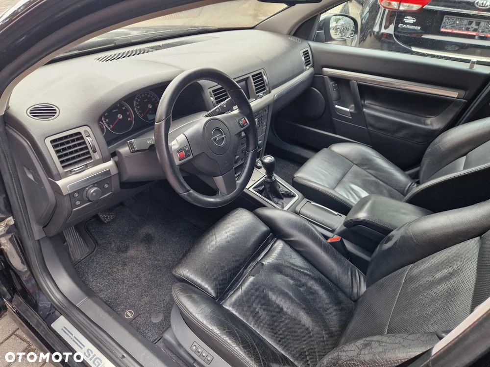 Opel Signum - 12