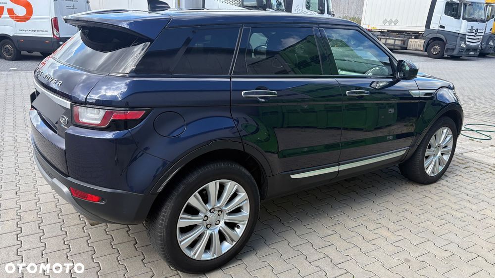 Land Rover Range Rover Evoque 2.0TD4 HSE - 5