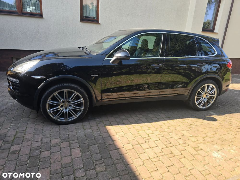 Porsche Cayenne Diesel - 4