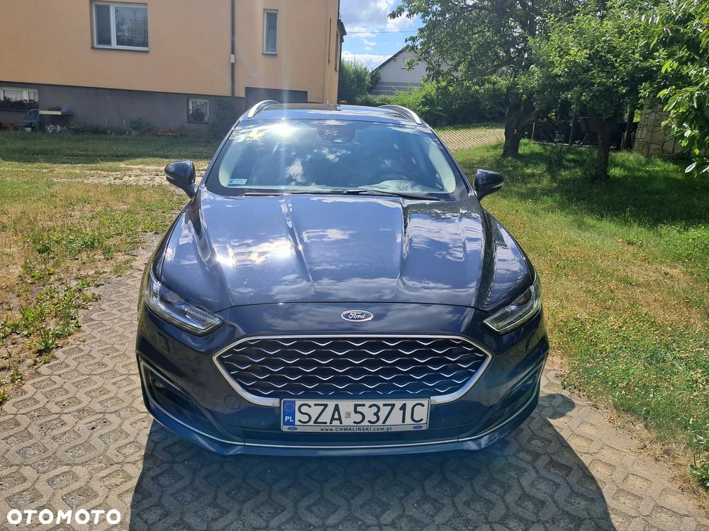 Ford Mondeo - 2