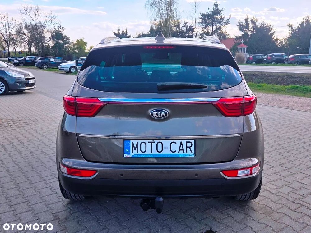 Kia Sportage 1.6 GDI Business Line L 2WD - 11