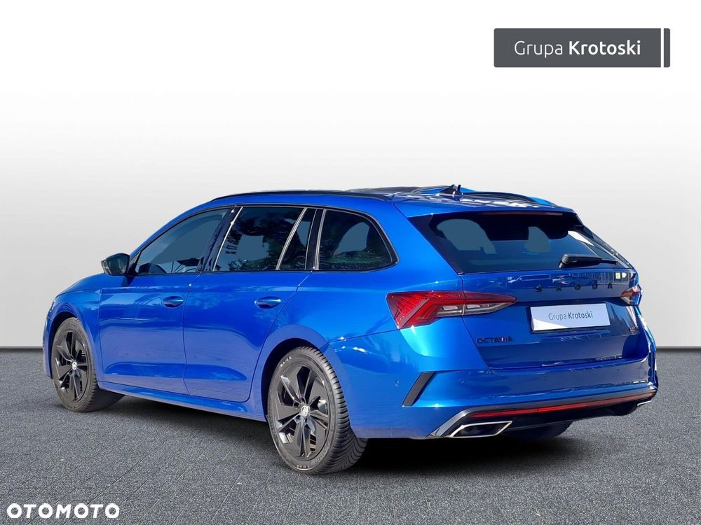 Skoda Octavia 2.0 TDI 4x4 RS DSG - 4
