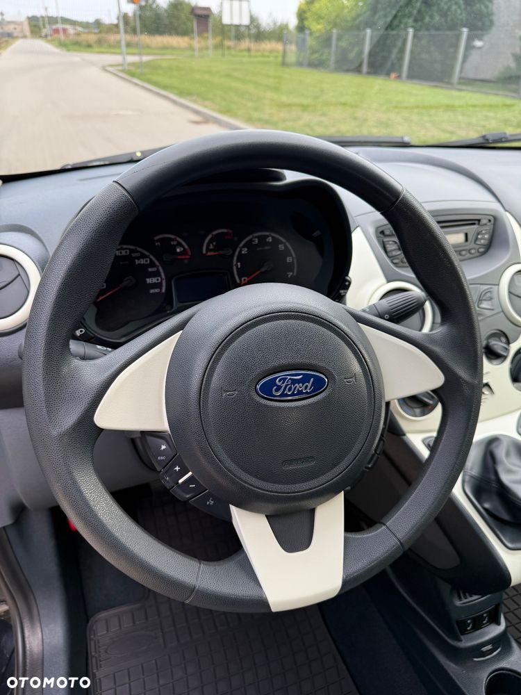 Ford KA 1.2 Trend EU5 - 10