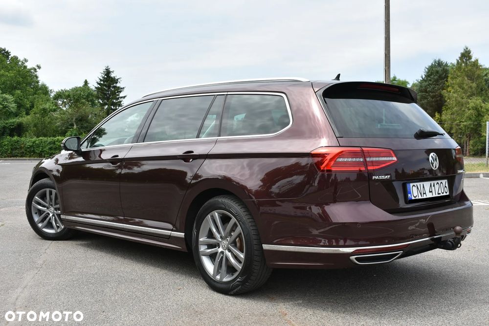Volkswagen Passat Variant 2.0 TDI (BlueMotion Technology) Highline - 3