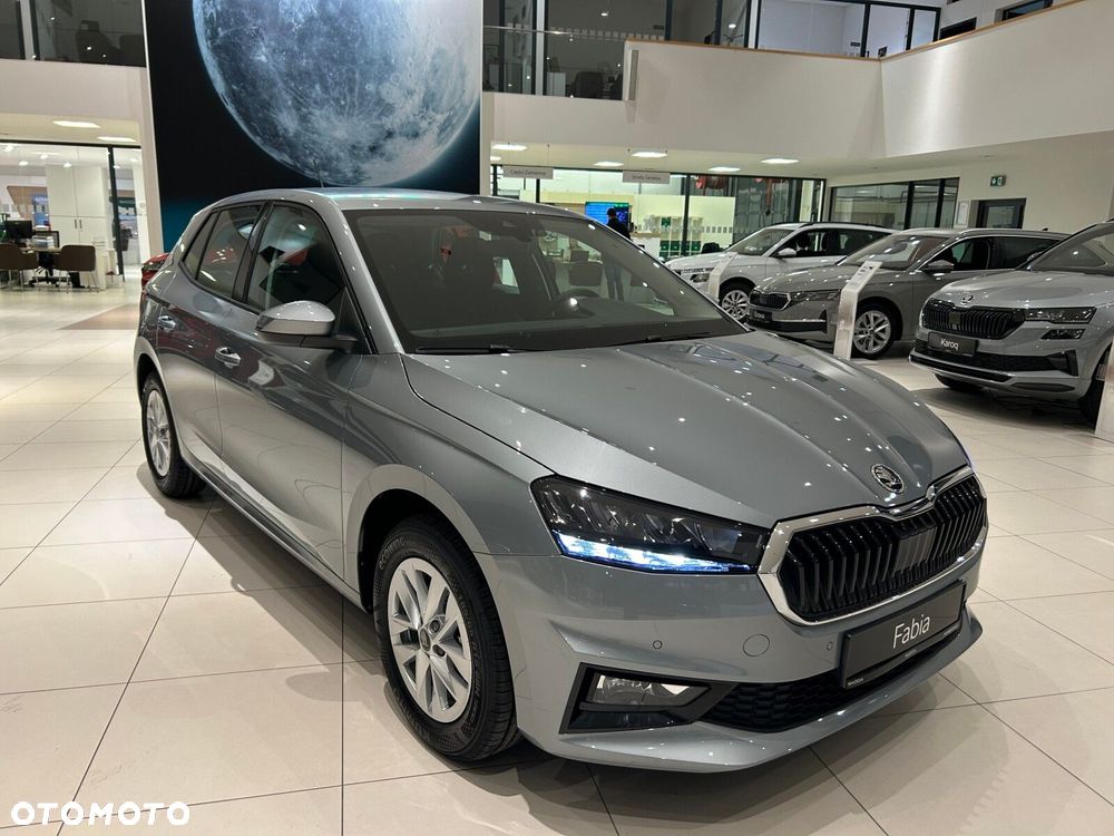 Skoda Fabia 1.0 TSI Drive - 4