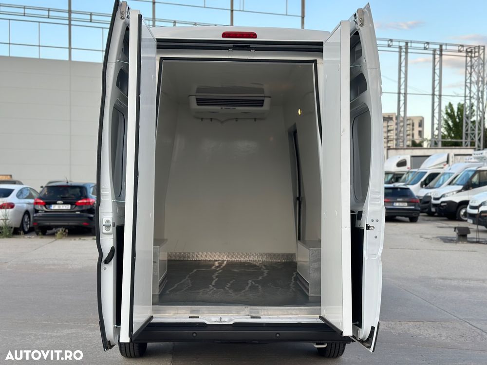 Peugeot Boxer frigorific - 12