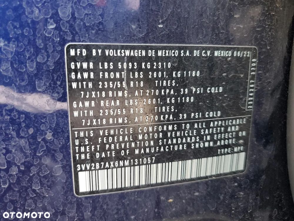 Volkswagen Tiguan 2.0 TSI 4Mot R-Line DSG - 13