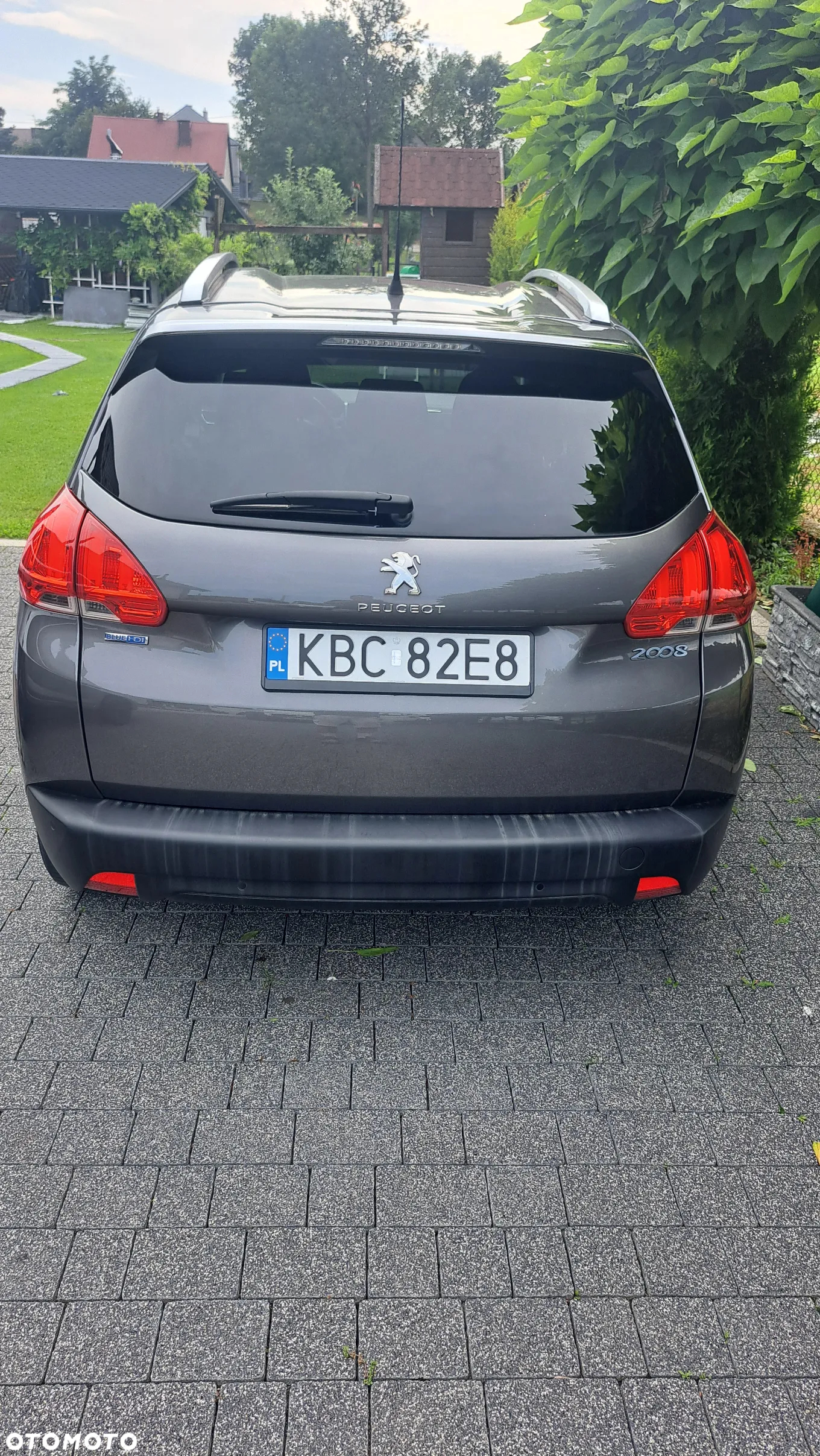 Peugeot 2008 1.6 BlueHDi Active - 9