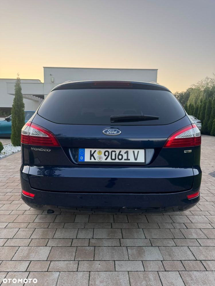 Ford Mondeo 2.0 TDCi Titanium S - 7