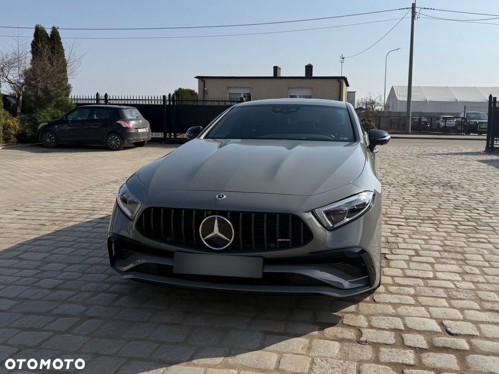 Mercedes-Benz CLS AMG 53 4Matic AMG Speedshift 9G-TRONIC - 1