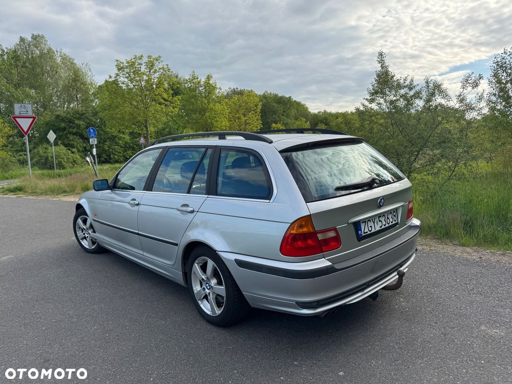 BMW Seria 3 - 4