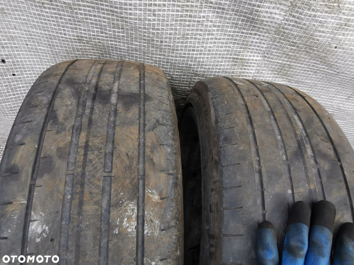 VOLVO FORD ST ALUFELGI KOŁA FELGI 19" LATO 5x108 8Jx19 ET55 235/40R19 - 12