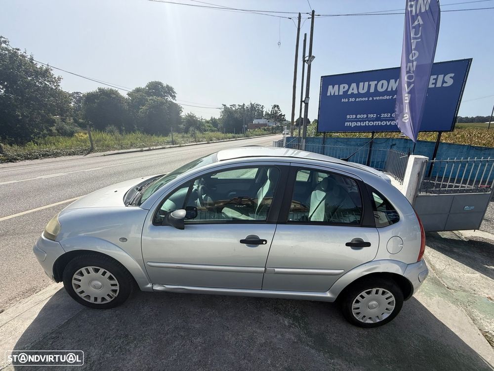 Citroën C3 1.1 Furio - 8