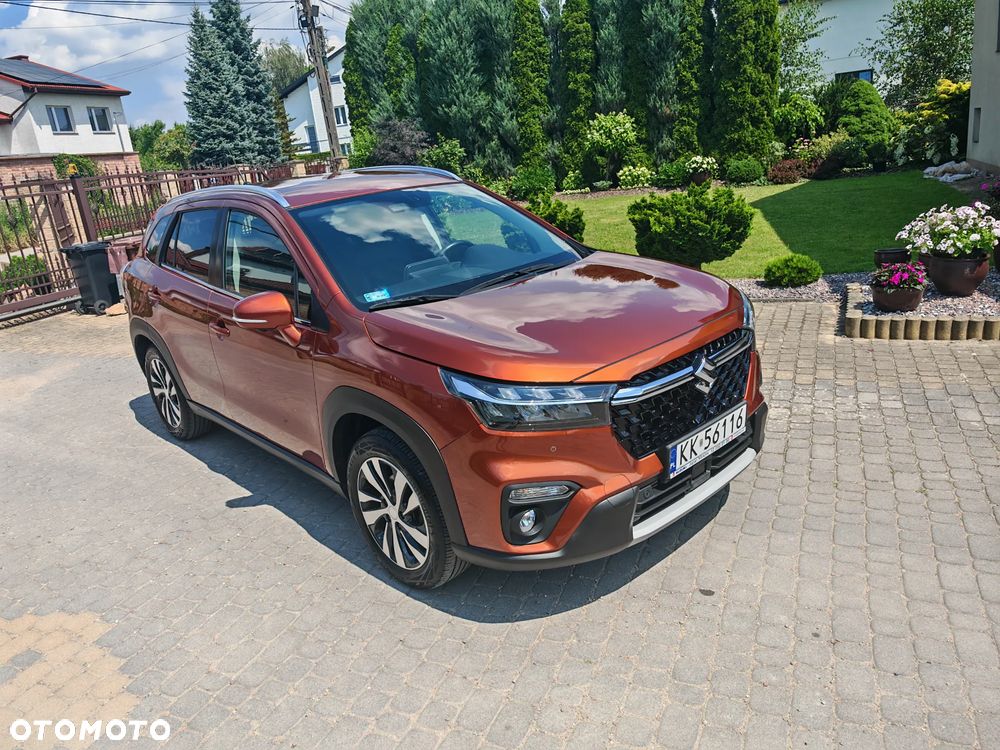 Suzuki S-Cross 1.4 SHVS Elegance - 2