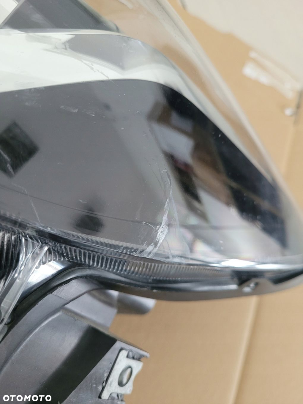 S-CROSS SX4 16- LIFT LAMPA LEWA FULL LED REFLEKTOR LEWY PRZÓD 100-18738 - 6