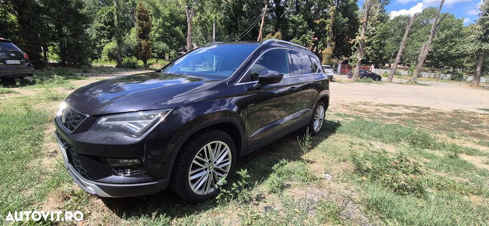 Seat Ateca 2.0 TDI Start&Stop 4Drive DSG7 Xcellence - 2